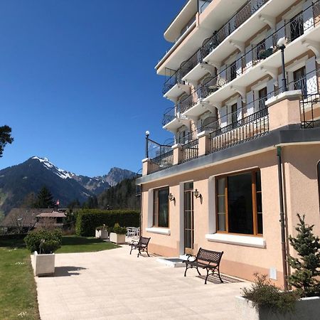 Appartamento Rosat 2 Chateau-d'Oex Esterno foto